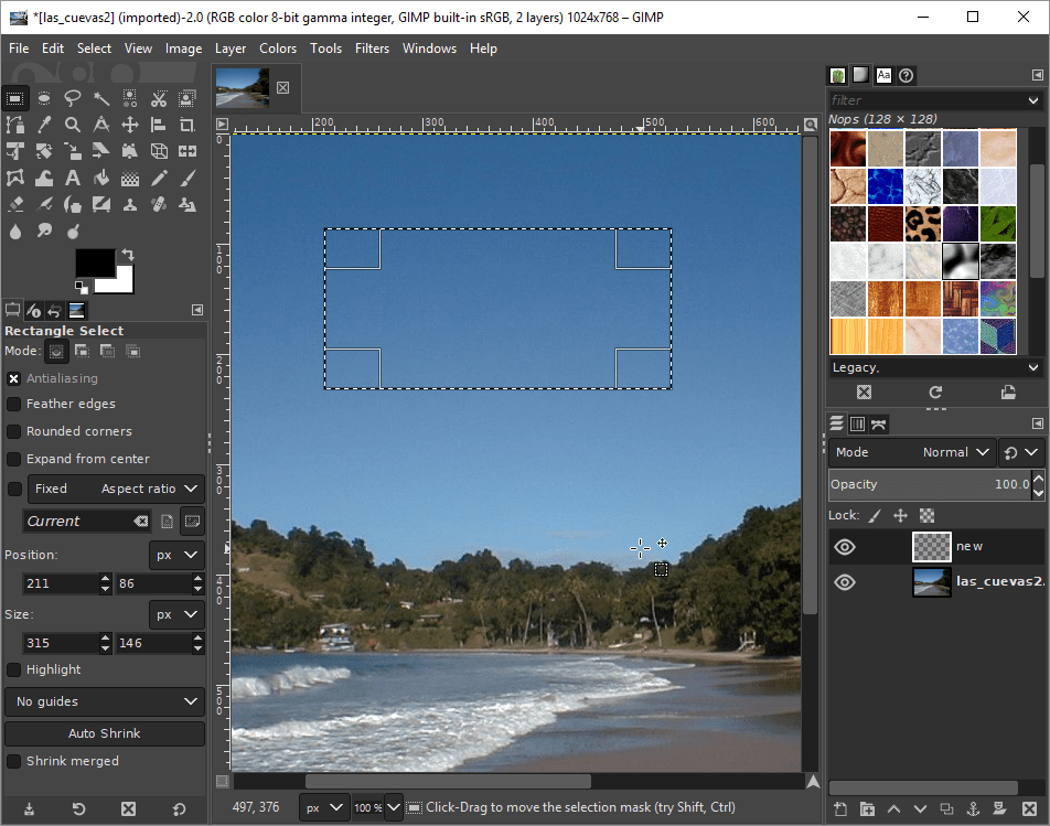 gimp 2.10.34 download